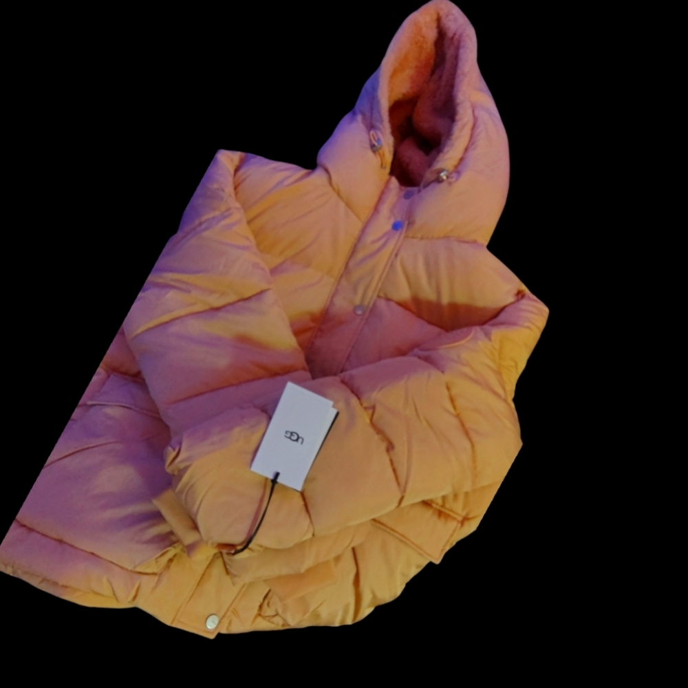 UGG W Kennedy puffer